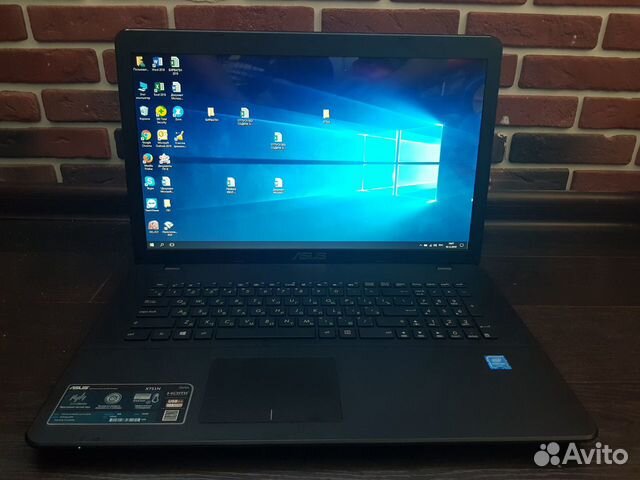 Ноутбук Asus X751n Купить