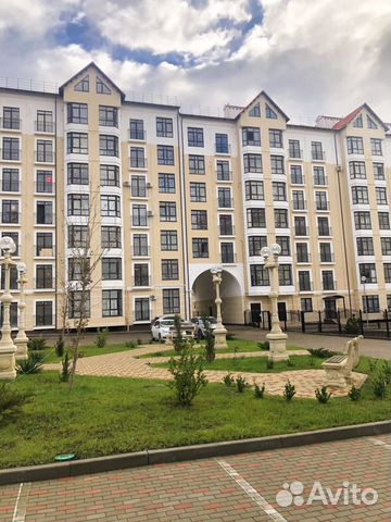 2-к квартира, 75 м², 3/7 эт.