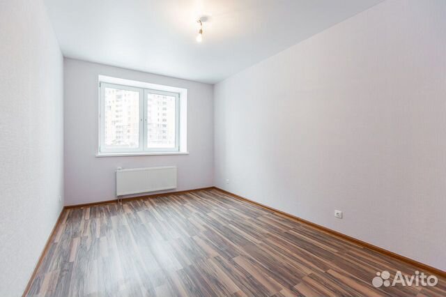 1-к квартира, 31.3 м², 4/17 эт. 1-к квартира, 31.3 м², 4/17 эт.