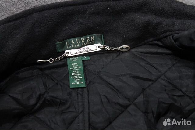 Куртка стеганка Ralph Lauren оригинал