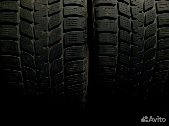 R19 235/55 Bridgestone LM-25 -цена за 1 шт
