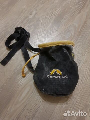 Мешочек для магнезии La Sportiva