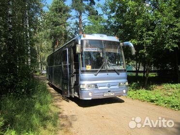 Заказ автобуса