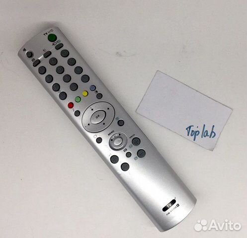 Пульт для телевизора Sony RM-Y1108 Пульт для телевизора Sony RM-Y1108
