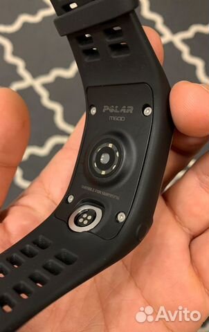 Фитнес часы Polar M600 Фитнес часы Polar M600