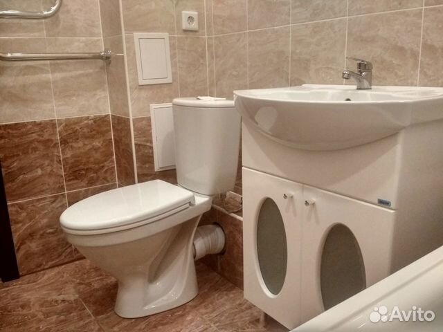 1-к квартира, 40 м², 8/10 эт. 1-к квартира, 40 м², 8/10 эт.