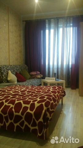 1-к квартира, 35 м², 8/9 эт. 1-к квартира, 35 м², 8/9 эт.