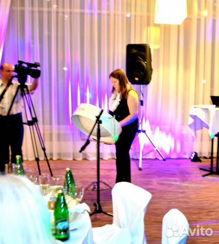 Карибский экзотический барабан на ваш Праздник Карибский экзотический барабан на ваш Праздник