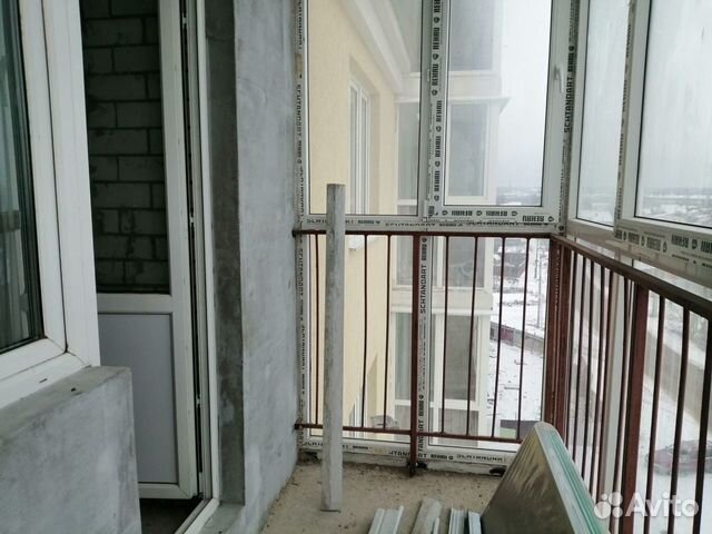 1-к квартира, 40.5 м², 14/14 эт.