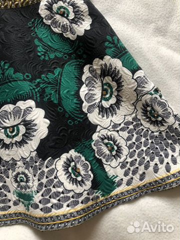 Платье в стиле Dolce Gabbana. Испанский бренд Платье в стиле Dolce Gabbana. Испанский бренд