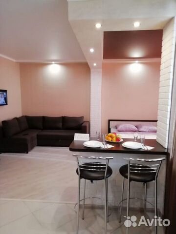1-к квартира, 41 м², 10/20 эт.