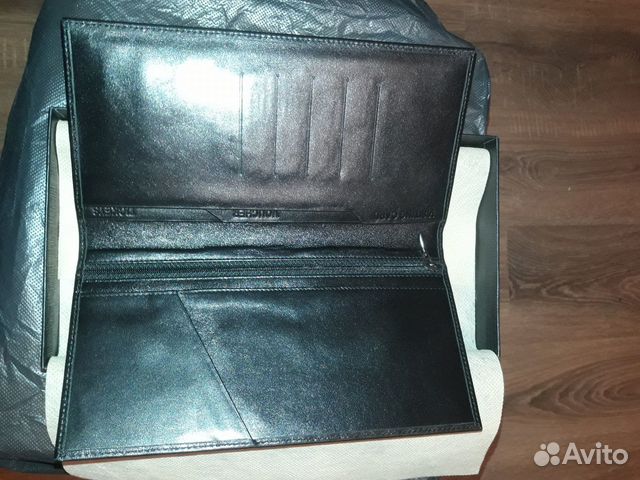 Портмоне мужское