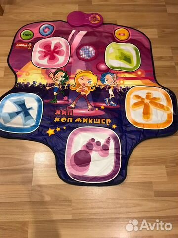 Танцевальный коврик Танцевальный коврик