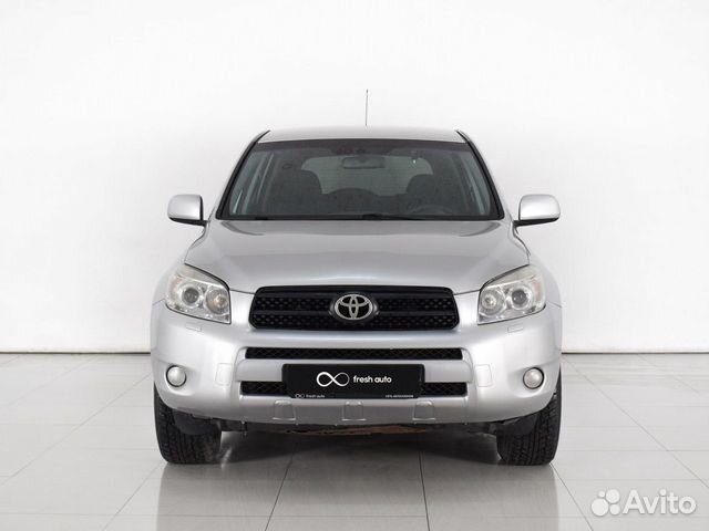 Toyota RAV4 2.0 МТ, 2008, 175 209 км