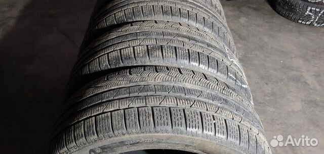 245 45 19 Pirelli SottoZero Winter 240 Serie 2 245 45 19 Pirelli SottoZero Winter 240 Serie 2