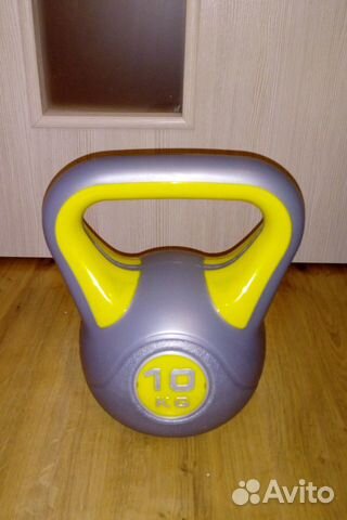 Гиря 10 кг