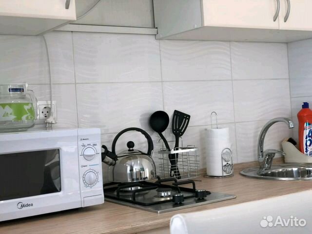 2-к квартира, 45 м², 1/4 эт.