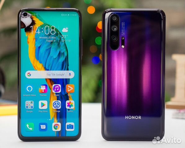 Телефон honor 20 pro Телефон honor 20 pro