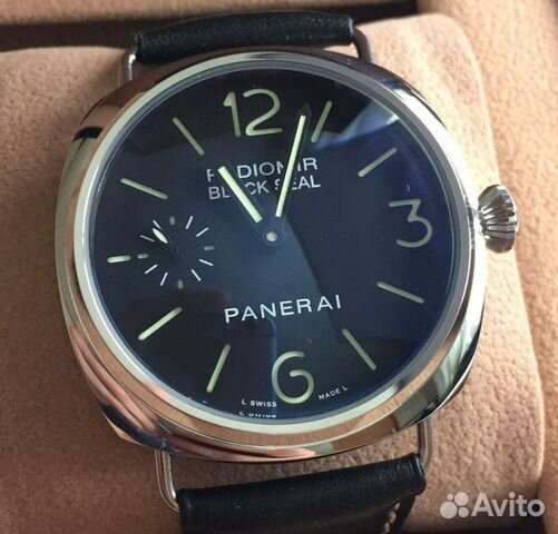 Часы мужские Panerai