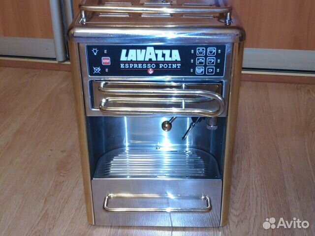 Кофе-машина Lavazza espresso point Кофе-машина Lavazza espresso point