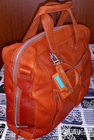 Эксклюзивная сумка Piqadro новая Эксклюзивная сумка Piqadro новая