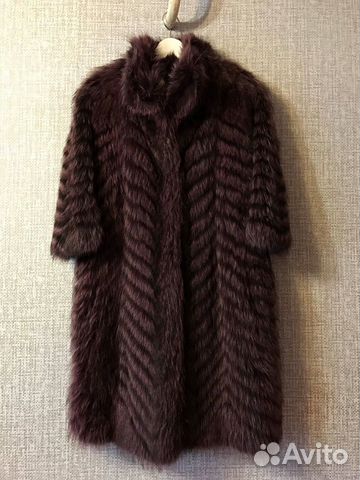 Шуба из енота (Греция) Шуба из енота (Греция)