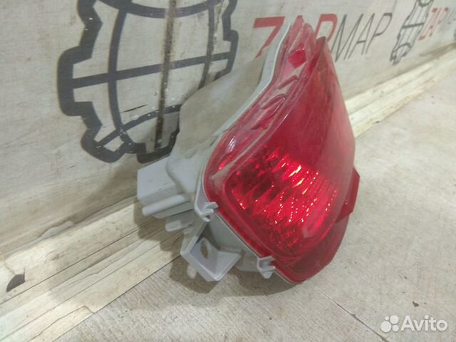 Фонарь птф Toyota Land Cruiser J200