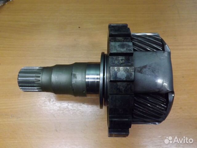 Планетарный ряд задний A750E/F Планетарный ряд задний A750E/F