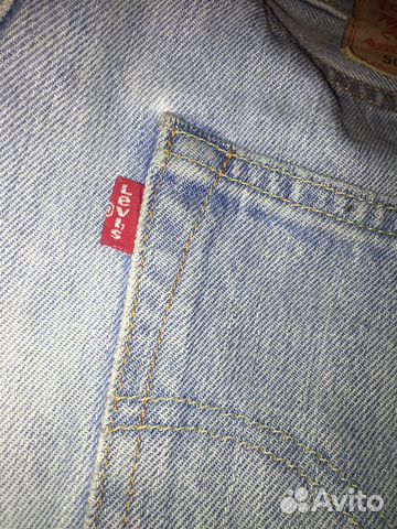 Джинсы Levi’s 501