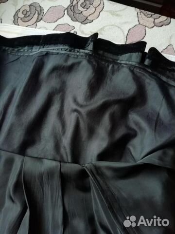 Продам атласную юбку Продам атласную юбку
