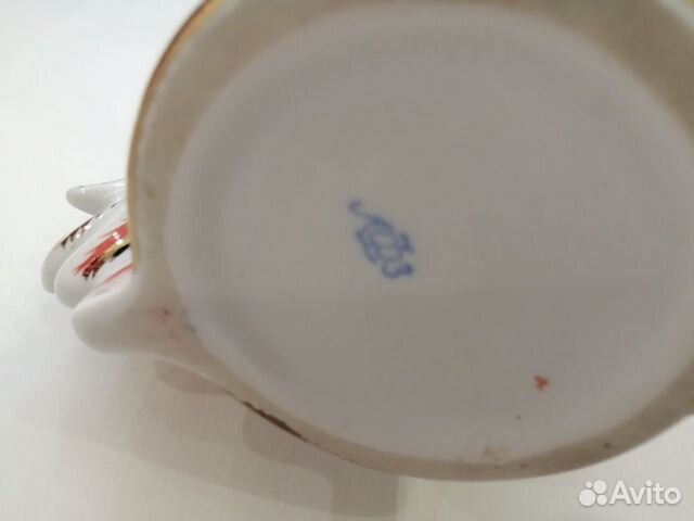 Фарфор лфз,Вербилки,Дулево,Песочное времен СССР