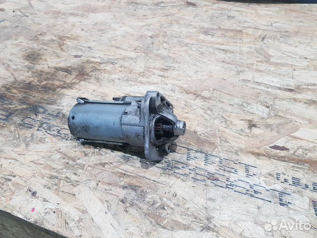 Стартер Renault Duster 10-19г.в 1.5d Стартер Renault Duster 10-19г.в 1.5d