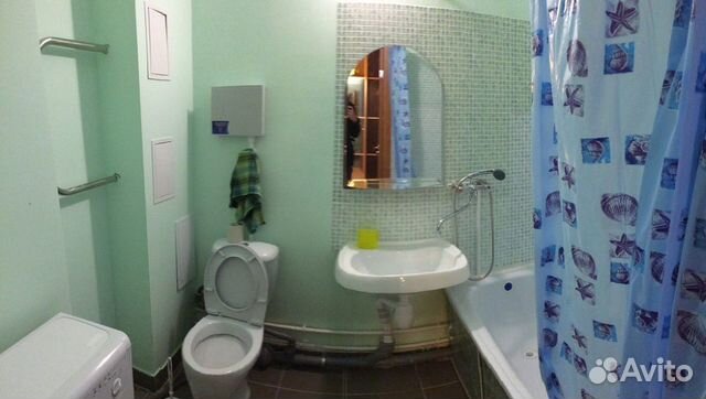 Студии-к квартира, 28 м², 8/17 эт.