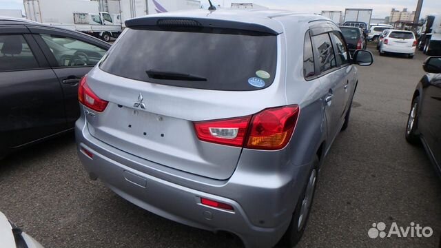 Mitsubishi ASX 4WD в разбор из Японии Mitsubishi ASX 4WD в разбор из Японии