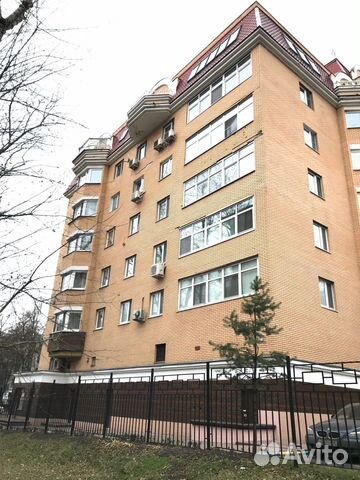 3-к квартира, 145 м², 8/11 эт. 3-к квартира, 145 м², 8/11 эт.