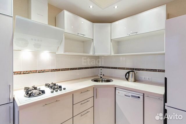 3-к квартира, 59.2 м², 9/9 эт.