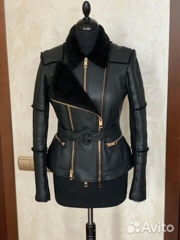 Дубленка burberry Италия Дубленка burberry Италия