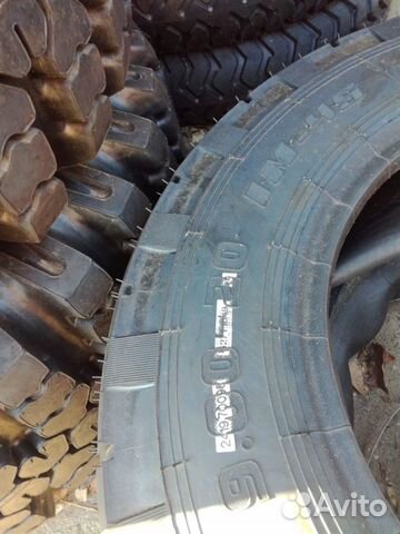 Шина на мтз-80 nortec IM-45 9.00-20 6pr 111A8 TT