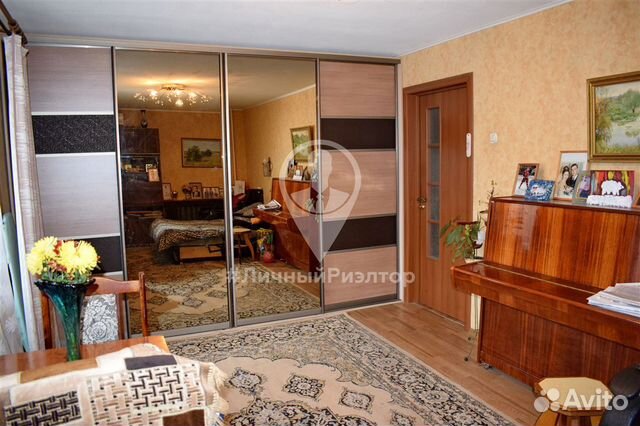 1-к квартира, 47.3 м², 2/10 эт. 1-к квартира, 47.3 м², 2/10 эт.