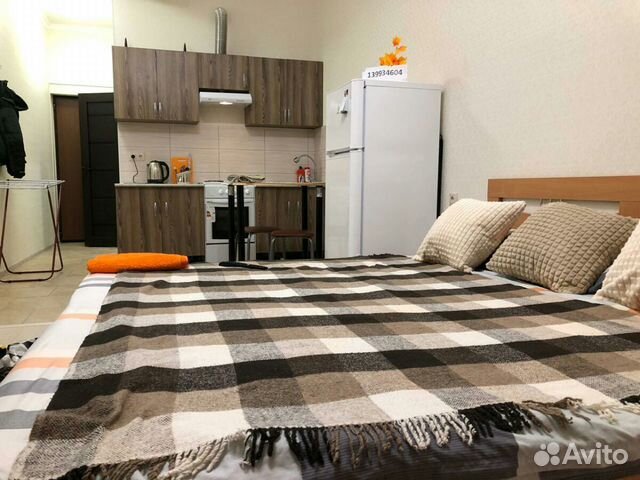 1-к квартира, 35 м², 4/14 эт. 1-к квартира, 35 м², 4/14 эт.