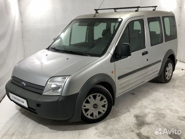 Ford Tourneo Connect 1.8 МТ, 2008, 155 000 км