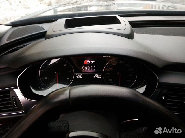 Audi A7 2.8 AMT, 2010, 140 000 км