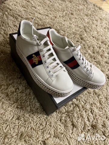 Кеды Gucci ace Кеды Gucci ace