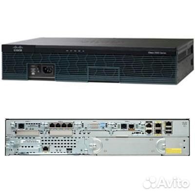 Роутер (маршрутизатор ) cisco 2911R k9
