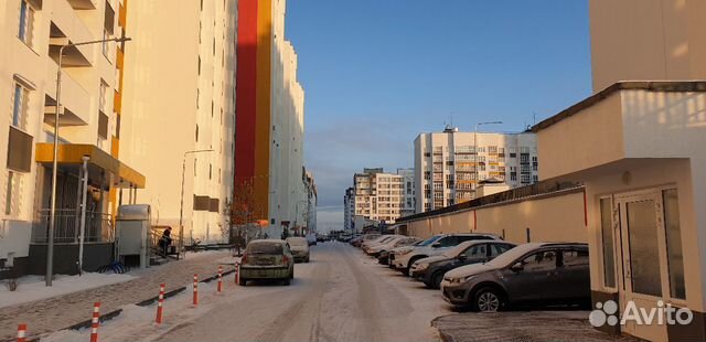1-к квартира, 44 м², 16/16 эт. 1-к квартира, 44 м², 16/16 эт.