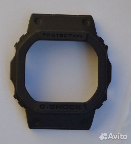 Бампер для Casio G-shock DW-5600 Бампер для Casio G-shock DW-5600
