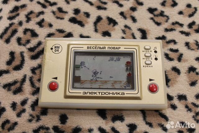 Игра электроника Игра электроника