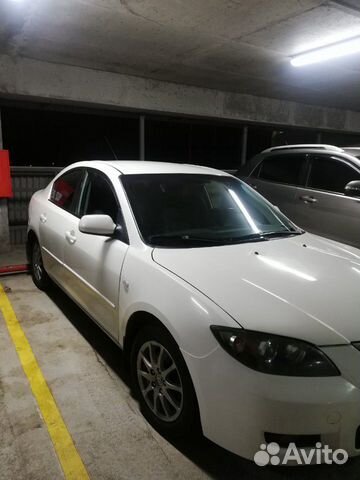 Mazda 3 1.6 AT, 2008, 160 000 км