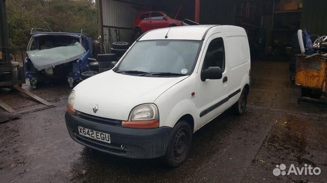 Разбор на запчасти Renault Kangoo