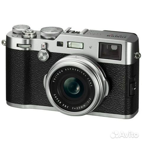 Fujifilm X100F